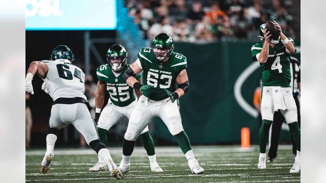 Analyzing The Impact Of The New York Jets' Signing Of Morgan Moses On  George Fant And The Rest Of The O-Line