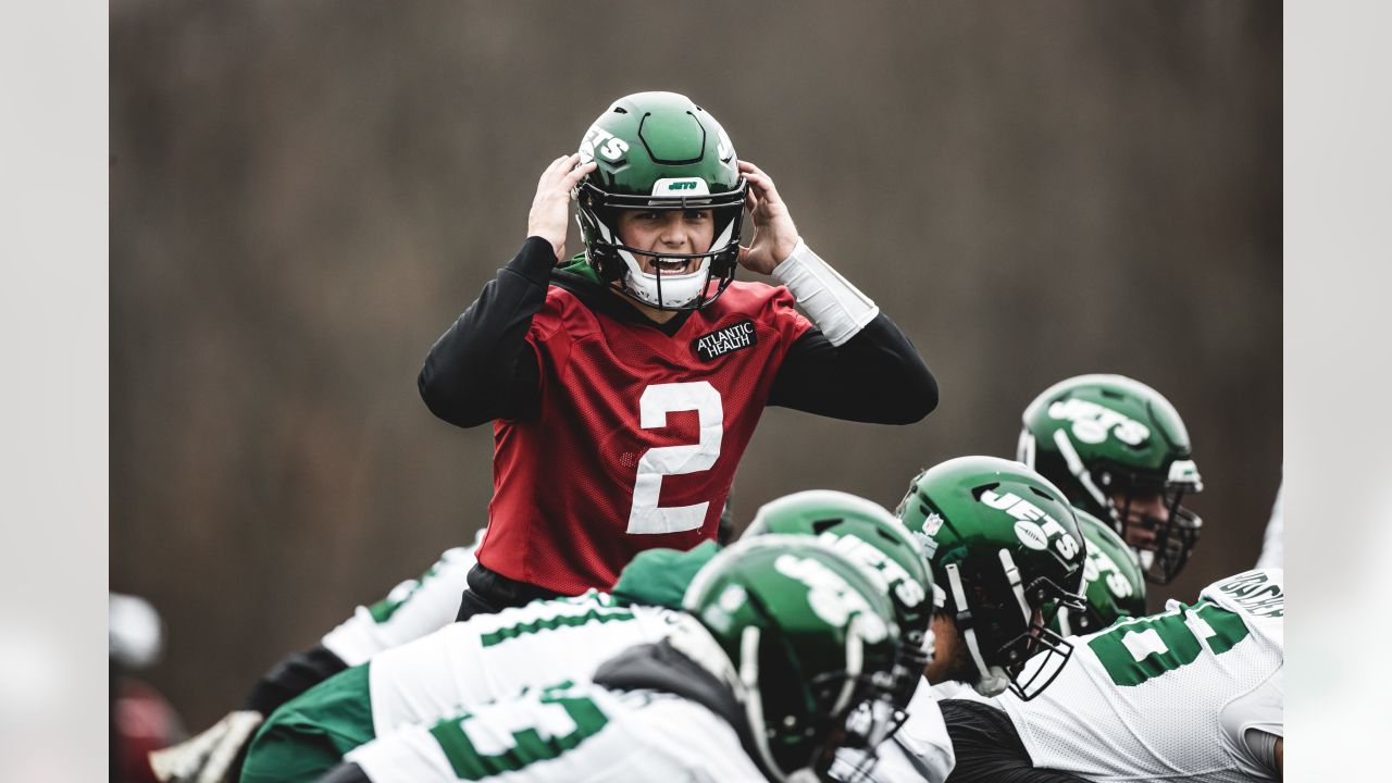 New York Jets News: Jets HC Saleh 'Proud' of 'Awesome' Zach Wilson