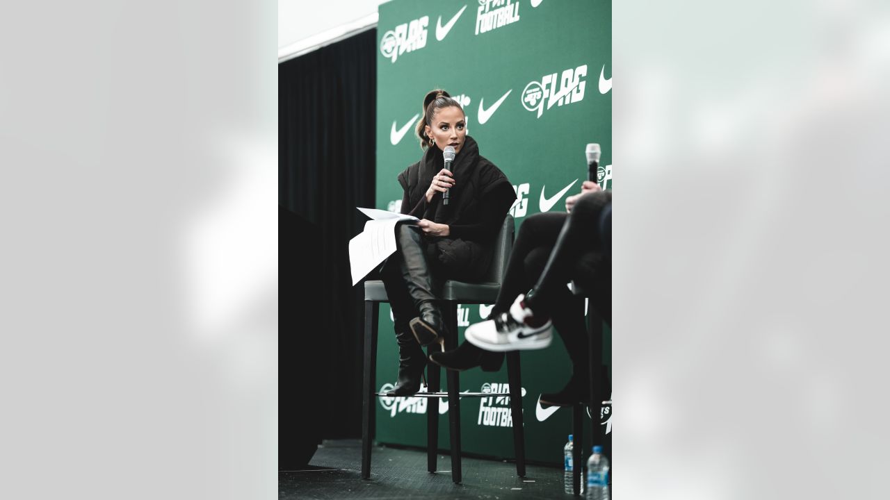 Jets and Nike Spearhead Expansion of Girls Flag Football League to