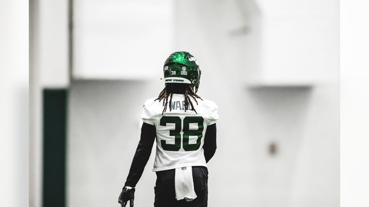 Jets' Zonovan 'Bam' Knight turning heads: 'Just pure gas'