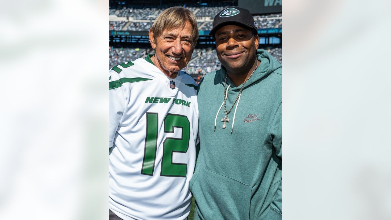 Best Celebrity Photos at the Jets Home Opener