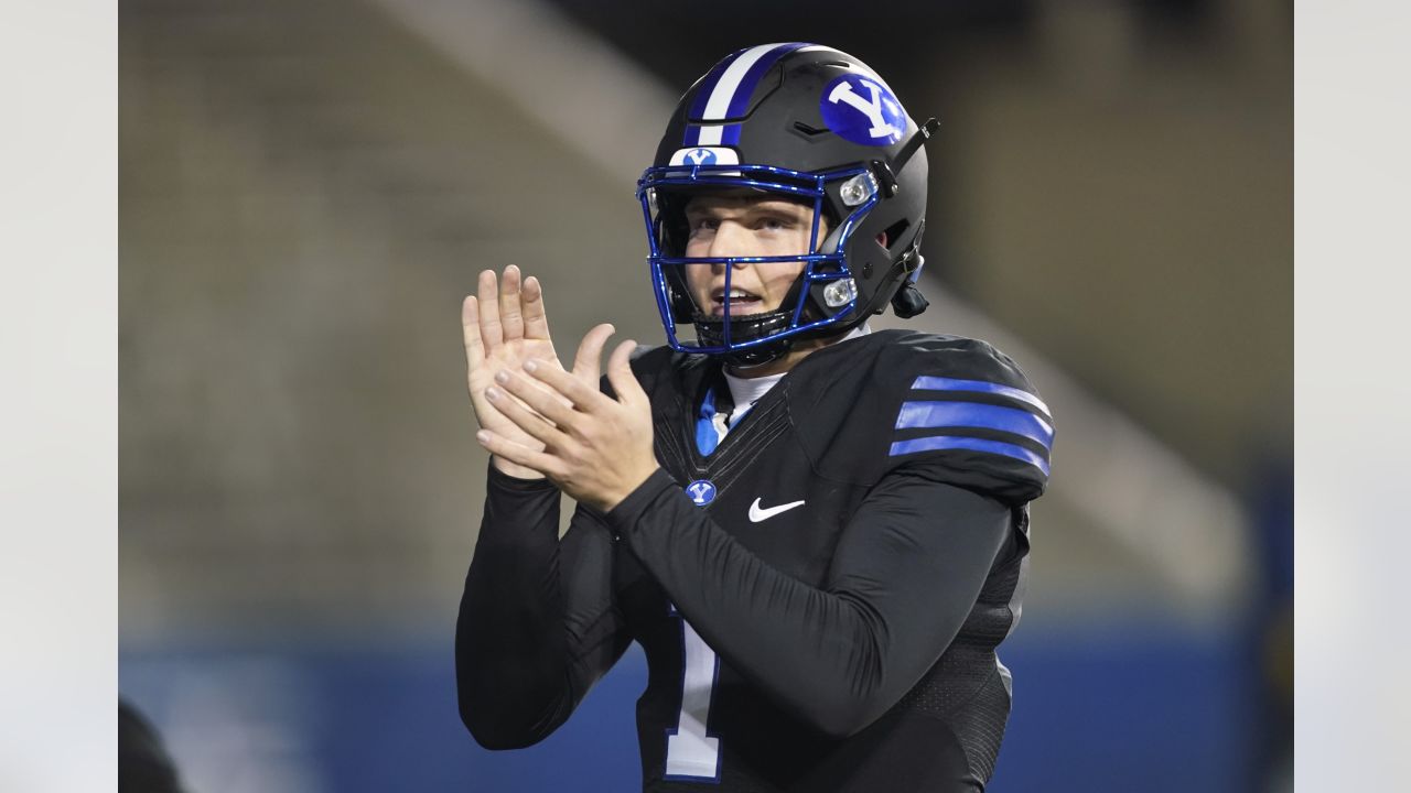 6 Things to Know About New Jets 1st-Round QB Zach Wilson
