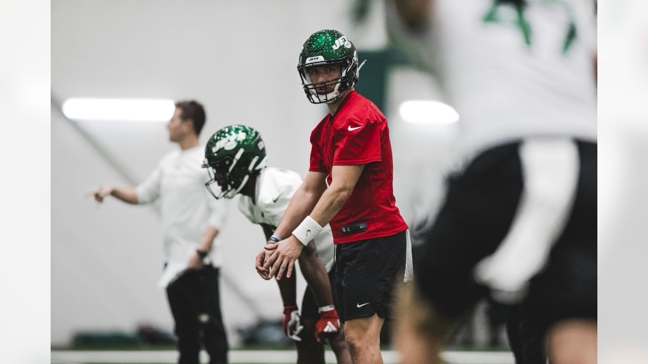 Former OSU TE Ruckert starts 'surreal' rookie minicamp with NY Jets