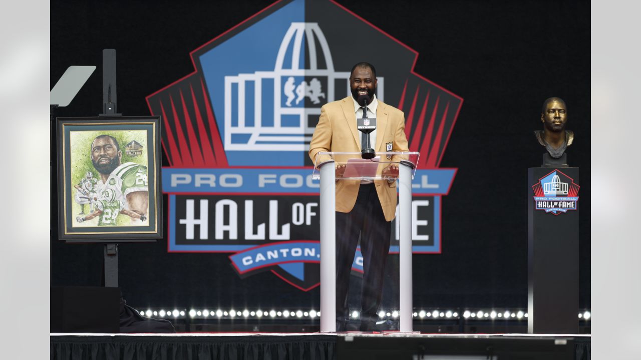 Event Feedback: 2023 Pro Football Hall of Fame Enshrinement Ceremony