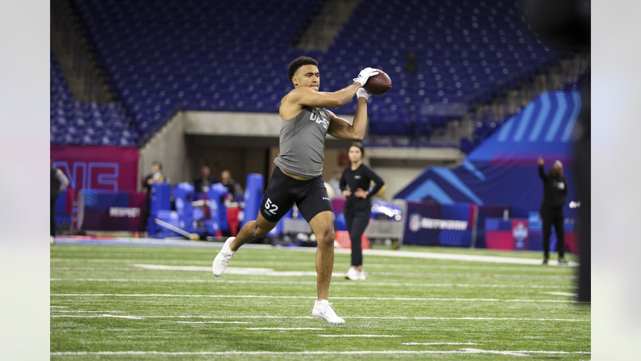 2023 NFL Scouting Combine: Standouts from cornerback drills