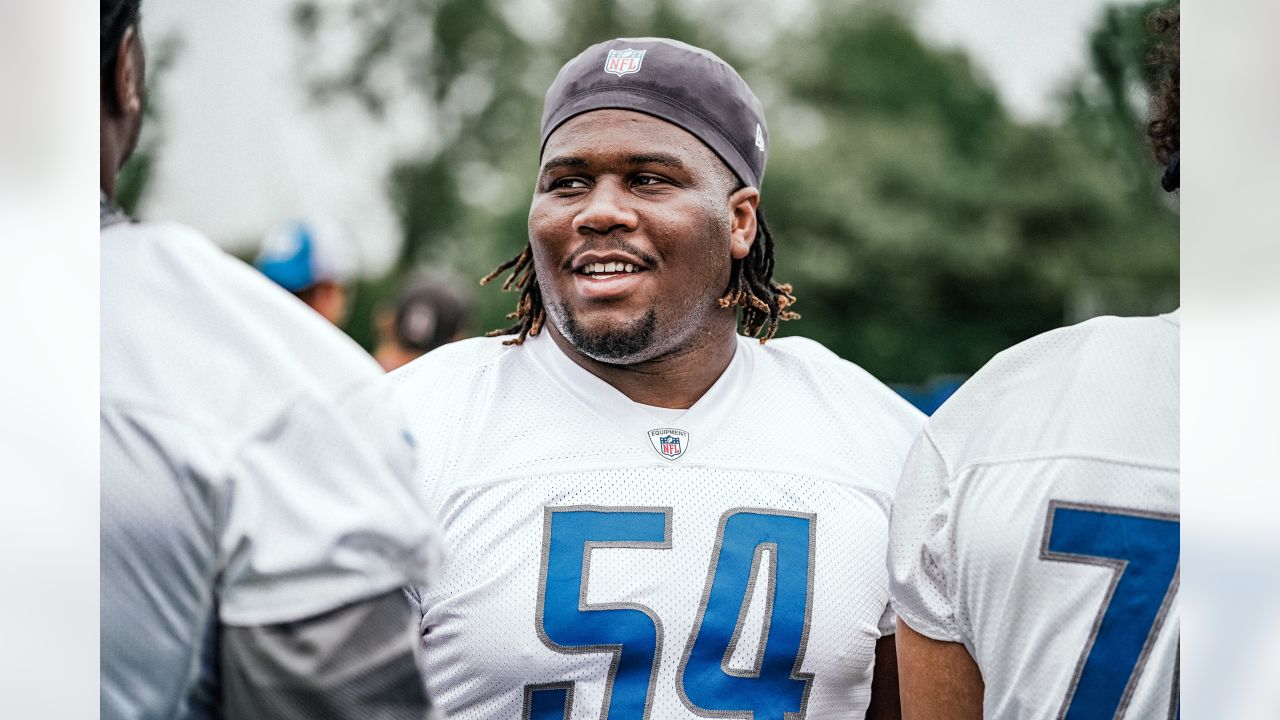 Get to know Detroit Lions' third-round pick DT Alim McNeill