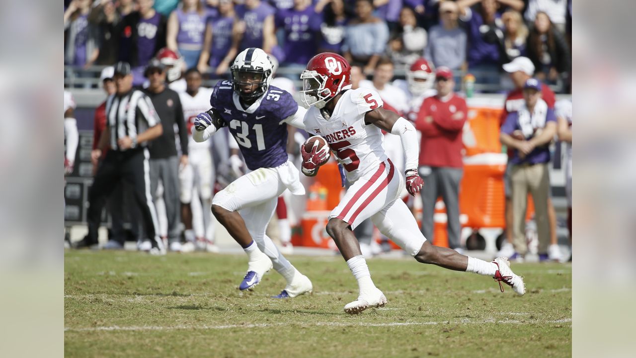 2019 NFL Draft Prospect – Marquise Brown, WR Oklahoma