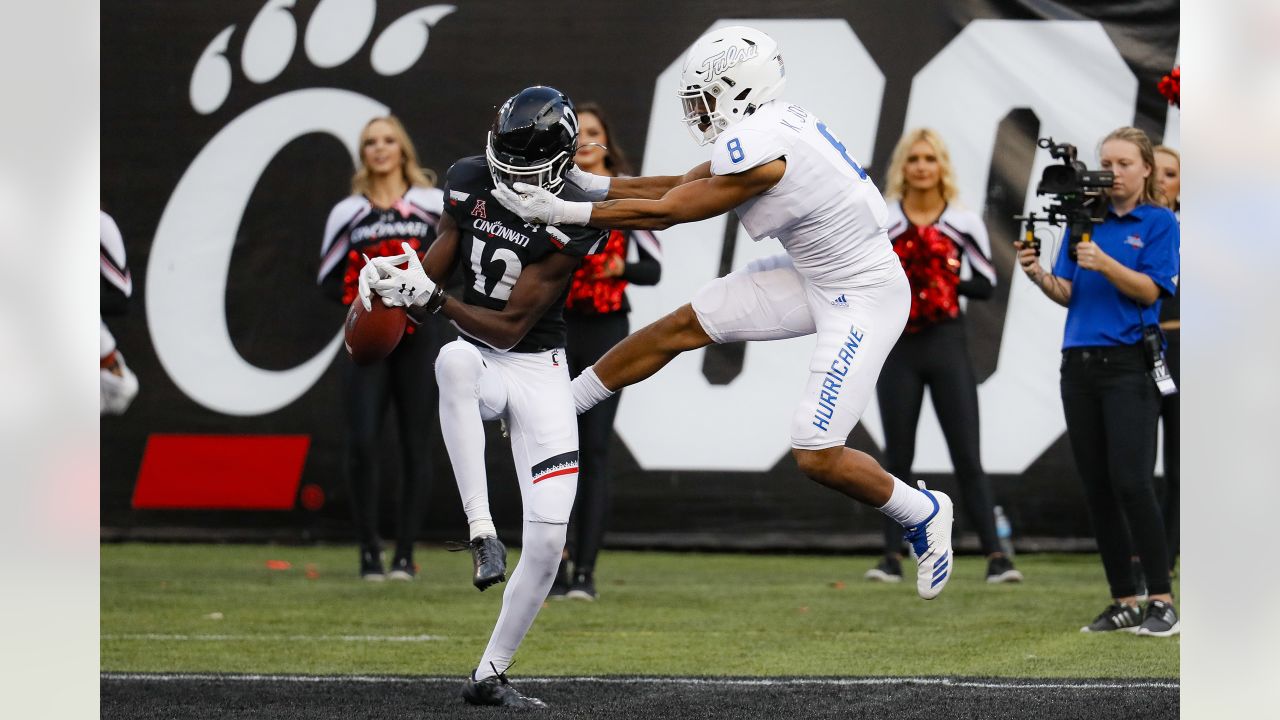 Meet the 2022 NFL Draft prospect: Cincinnati cornerback Sauce Gardner