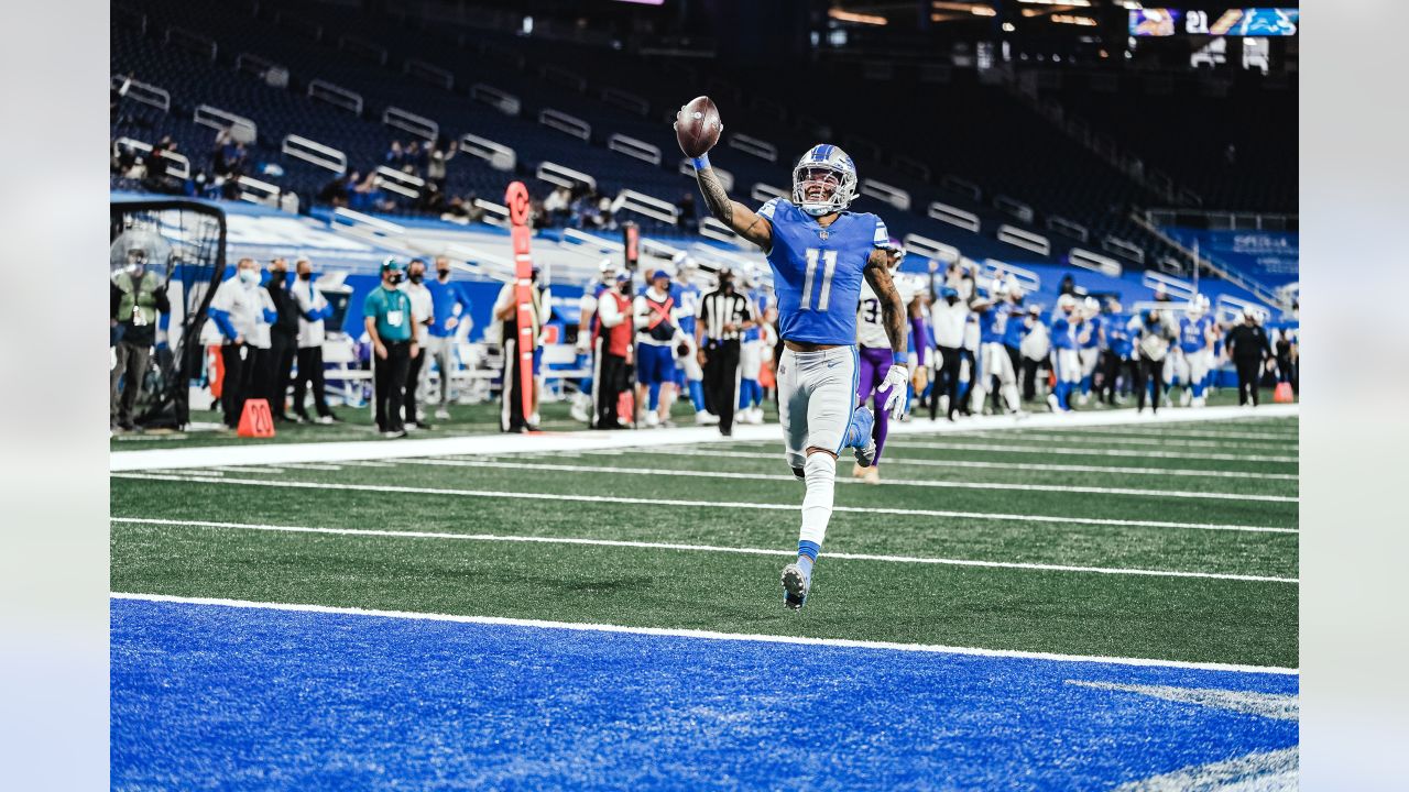 Detroit Lions sign unrestricted free agent WR Marvin Jones Jr.