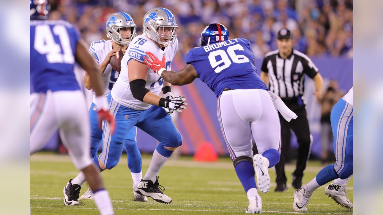 T.J. Lang becomes first Lions offensive lineman in 20 years to make Pro Bowl  