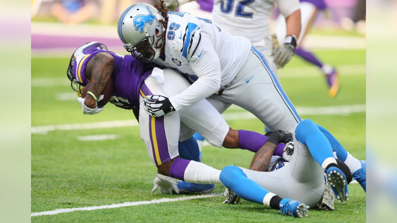 Lions bring back defensive end Armonty Bryant - NBC Sports