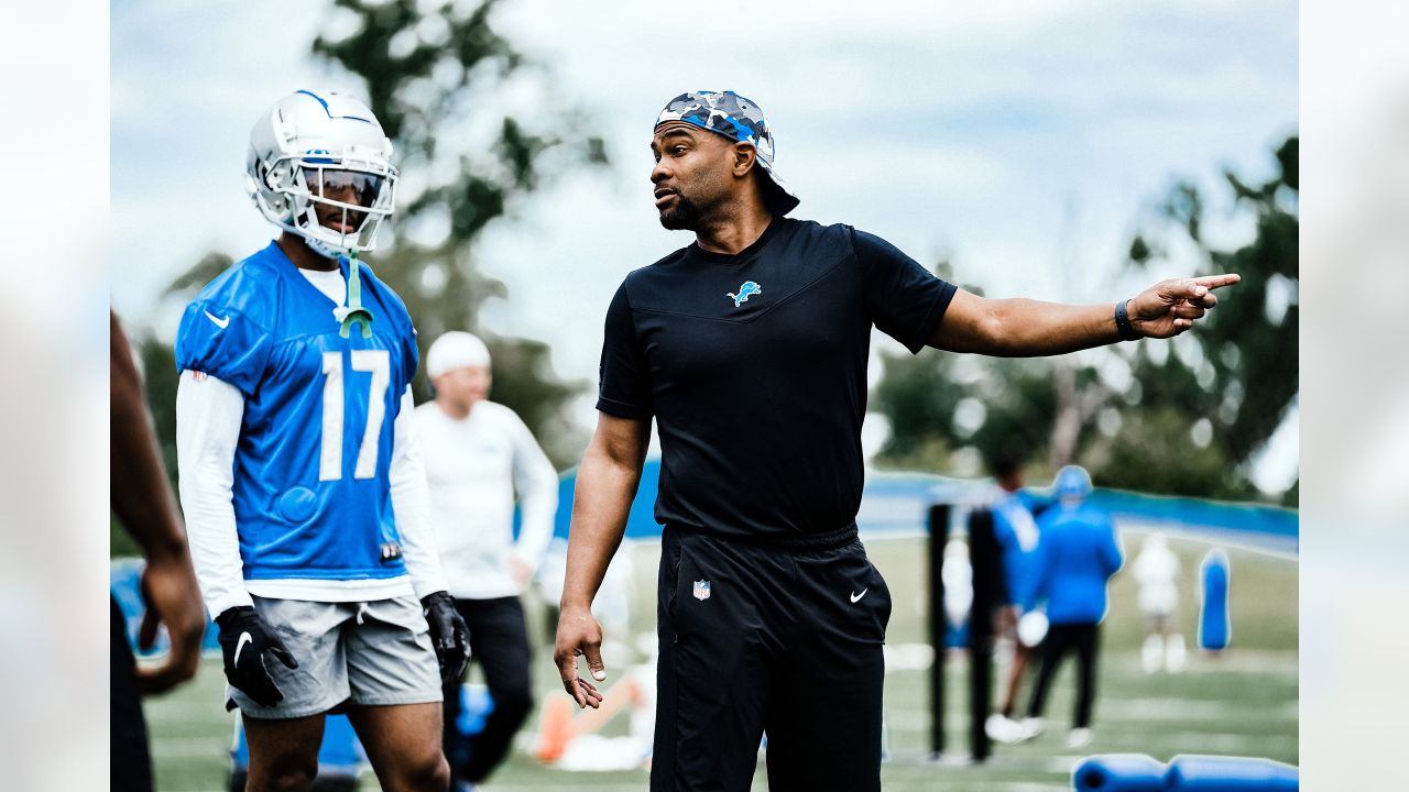 Jeff Okudah misses Lions' minicamp practice – Macomb Daily