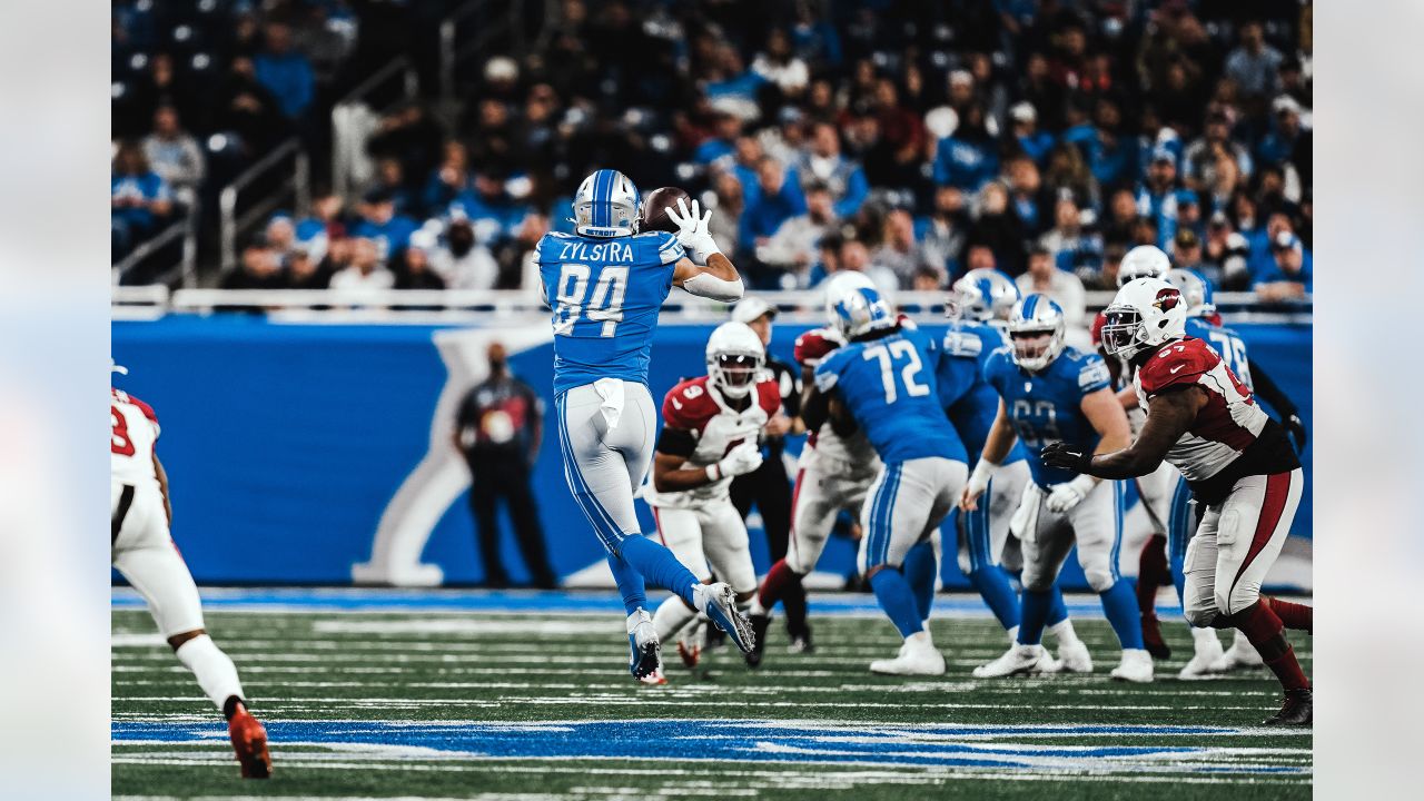 2022 Detroit Lions position breakdown: Tight ends