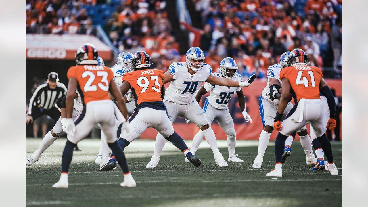 Lions vs. Broncos Week 14 Highlights