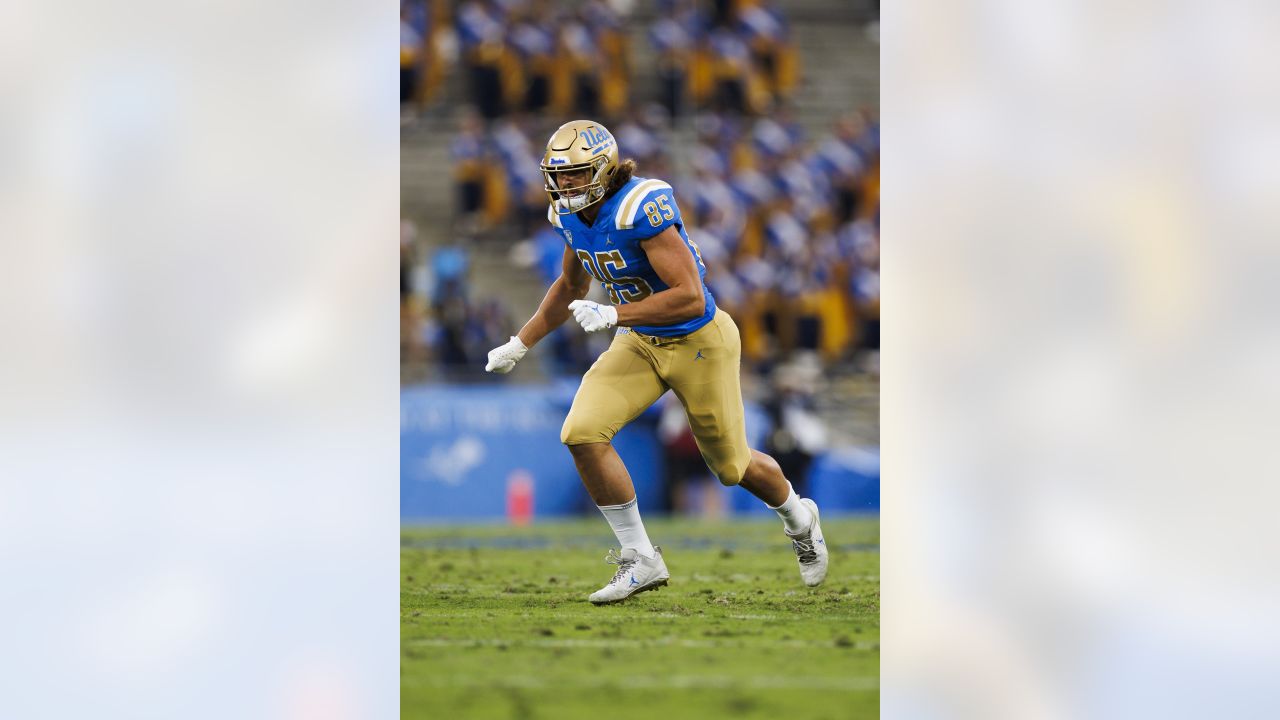 Ravens Draft Central: Greg Dulcich, TE, UCLA