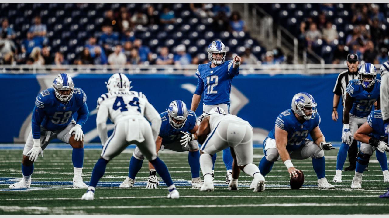 Lions sign QB Tim Boyle to practice squad – The Oakland Press