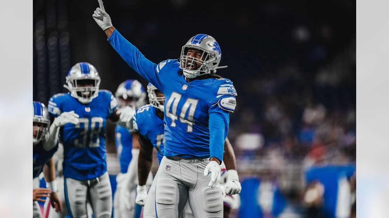 Observations from the Detroit Lions' Preseason Week 1 loss to the
