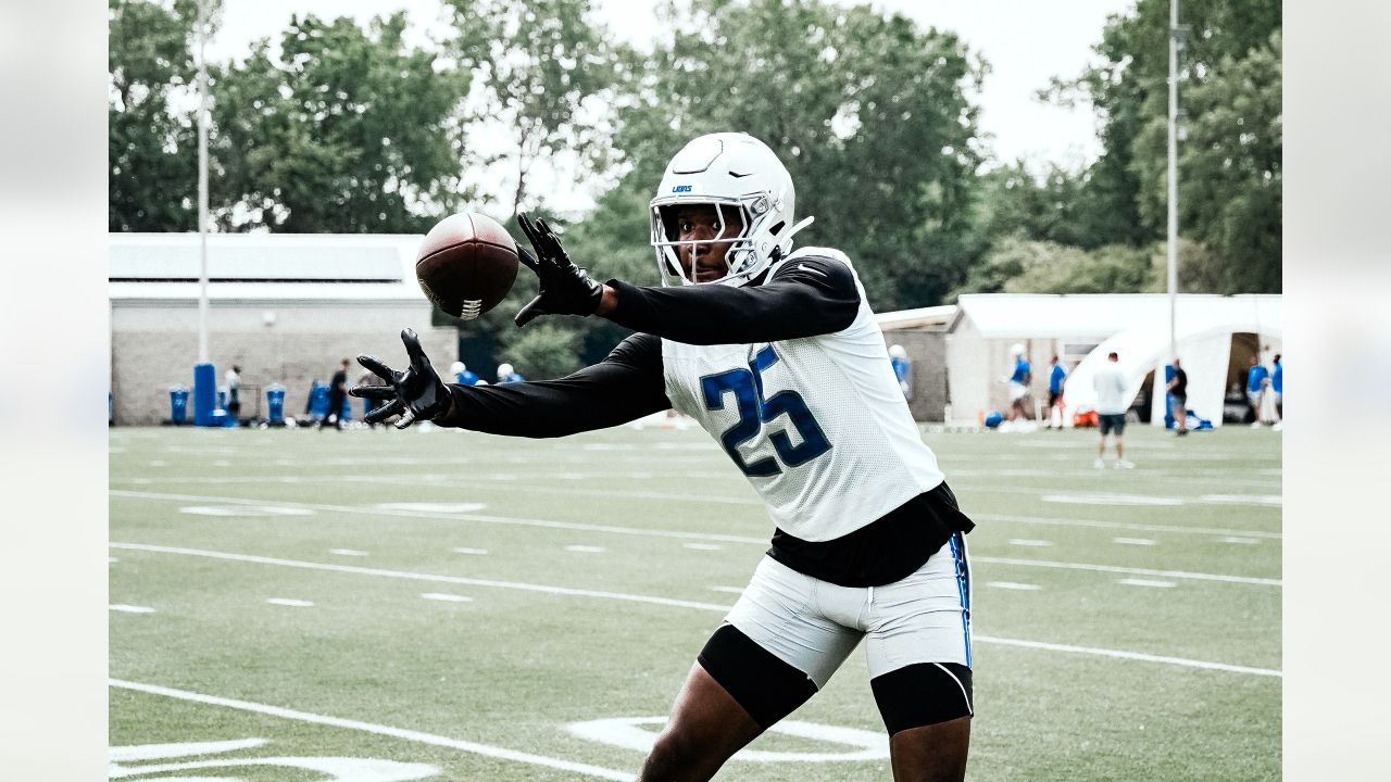 Detroit Lions minicamp Day 2 observations: 6 standouts, including Jameson  Williams - Pride Of Detroit