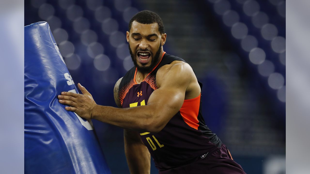 Lions draft target Montez Sweat has a heart condition 