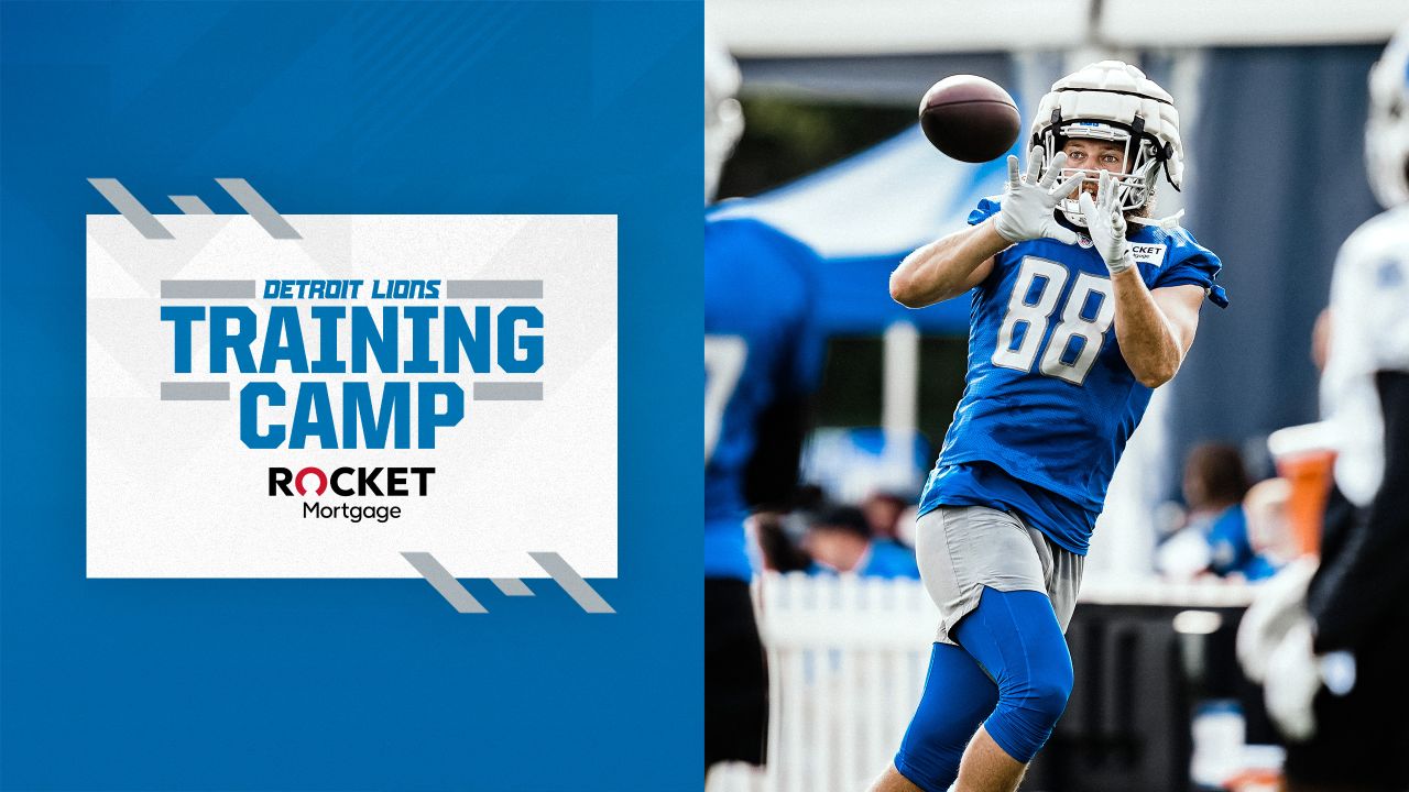 Detroit Lions training camp 2022: Schedule, tickets, location, and