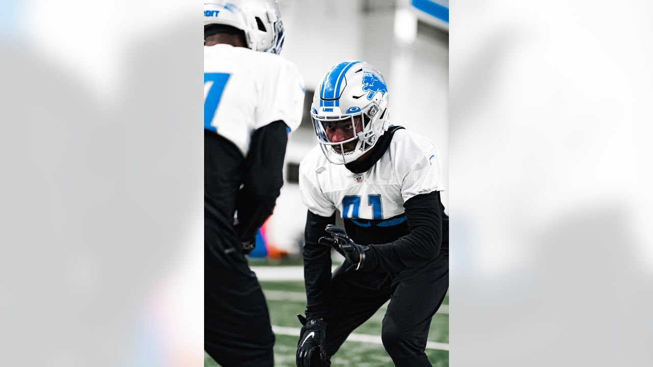 Detroit Lions NFL inactive list against Chicago Bears Justin Jackson -  Sports Illustrated Detroit Lions News, Analysis and More