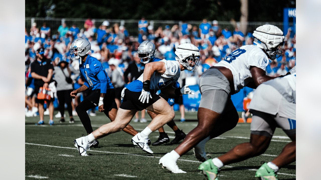 Brian Branch: The New Detroit Lions' Star? Training Camp Day 17