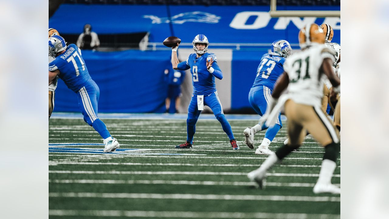 2020 NFL All Pro team: Detroit Lions' Jack Fox, Frank Ragnow make second  team - Pride Of Detroit