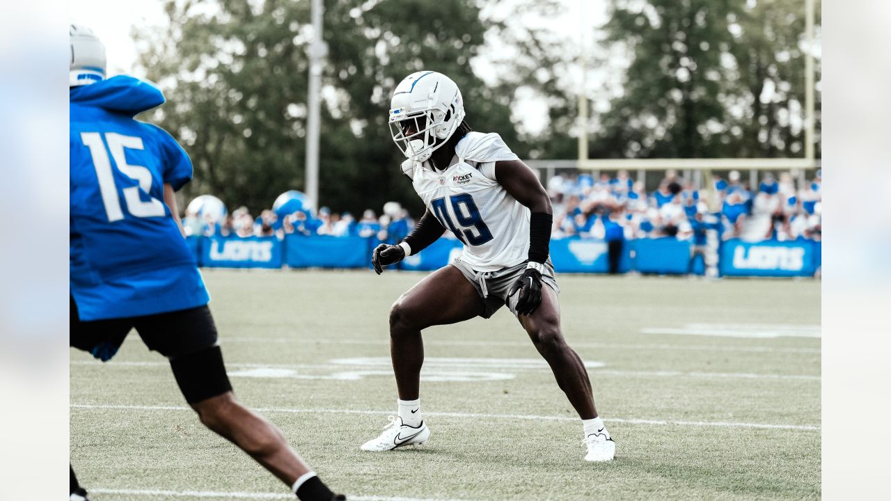 Detroit Lions training camp observations, Day 10: Ford Field scrimmage -  Pride Of Detroit