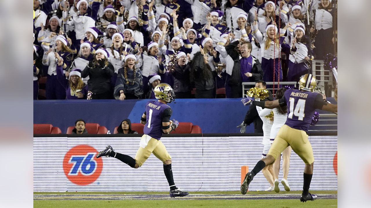 Physicality, passion, run defense: Washington CB Byron Murphy has it all, NFL Draft