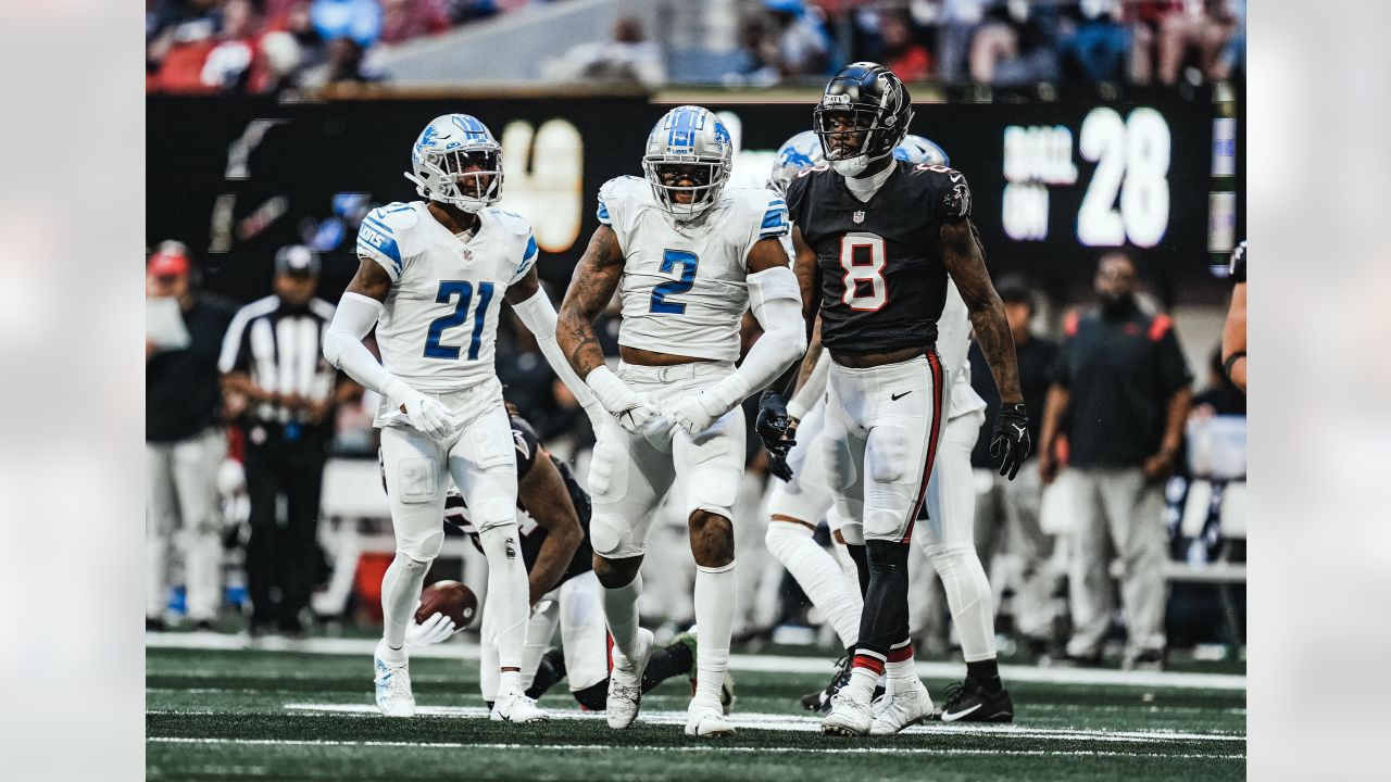 Detroit Lions vs. Atlanta Falcons - NFL Week 16 (12/26/21)