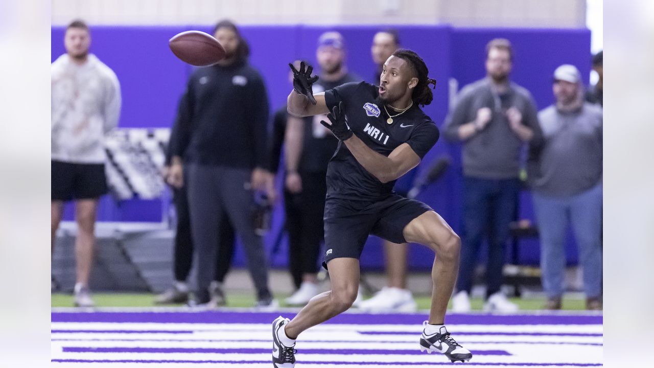 2023 NFL Scouting Combine Preview: Wide Receivers