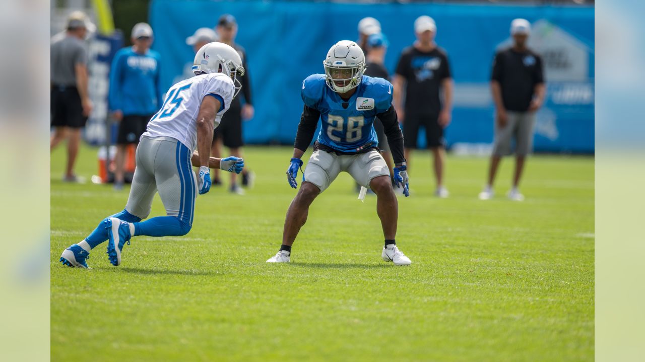 Rookie CB Quandre Diggs making a good first impression with Lions