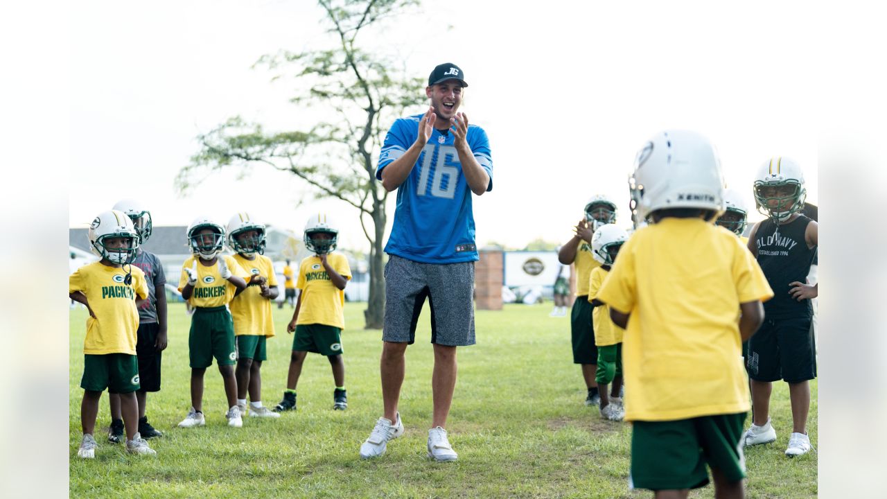 Detroit Lions Foundation to donate $5 Million to the Boys & Girls Clubs of  SE Michigan 