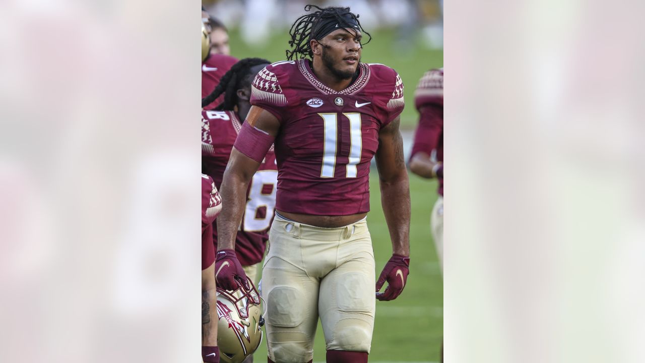 Daniel Jeremiah 2022 NFL mock draft 2.0: Broncos draft Florida State Edge  Rusher Jermaine Johnson II at 9 : r/DenverBroncos