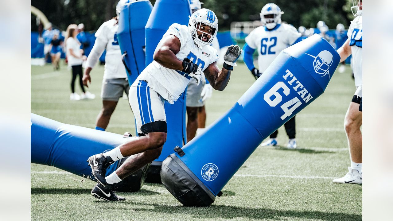 Detroit Lions defensive line coach Todd Wash explains how front will attack  more in 2022 