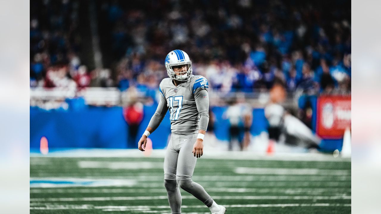 detroit lions badgley