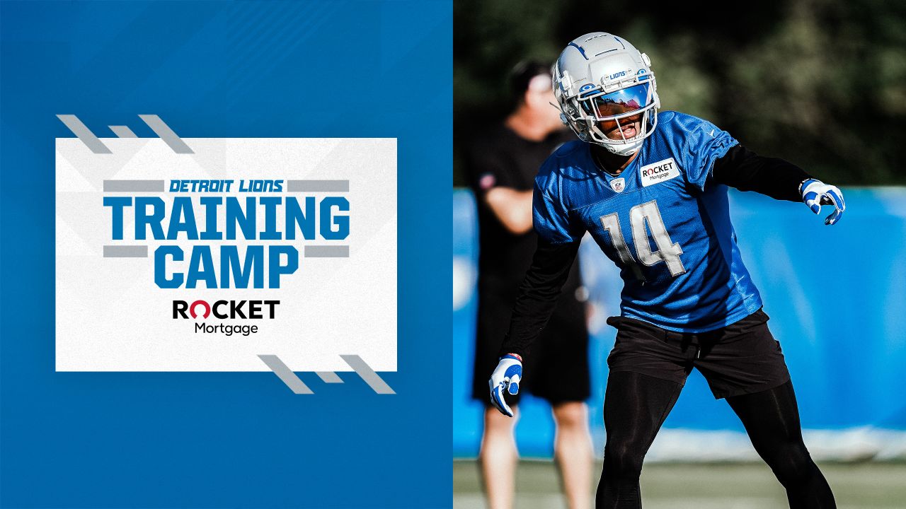 Detroit Lions Training Camp Dates, Schedule & Location 2022