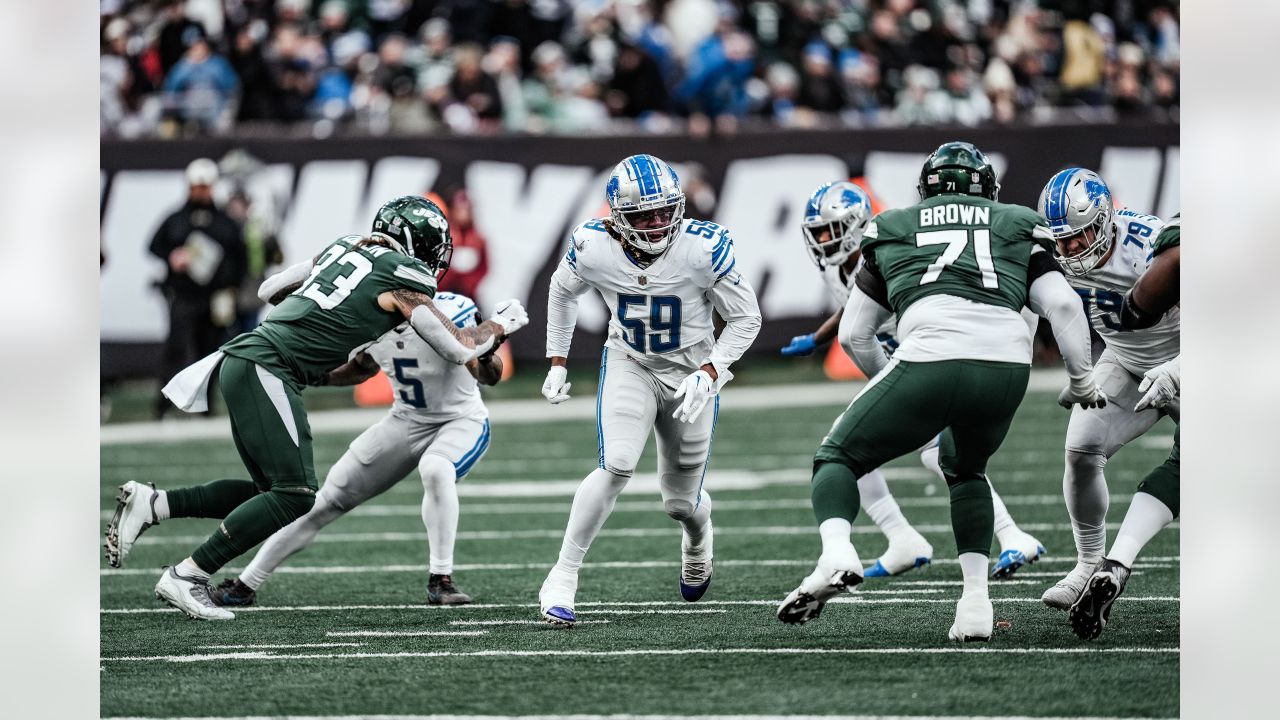 Detroit Lions PR on X: In 2022, @Lions LB @AlexAnzalone34 logged