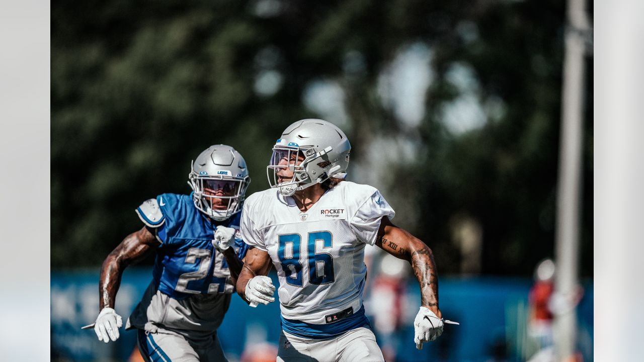 Harris Hits: Training Camp Observations Day #4