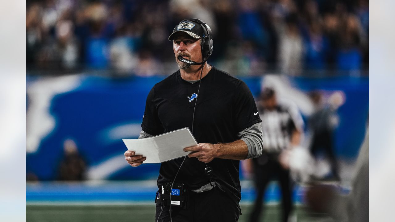 Detroit Lions – Thanksgiving game day notes vs. Eagles – Daily Tribune