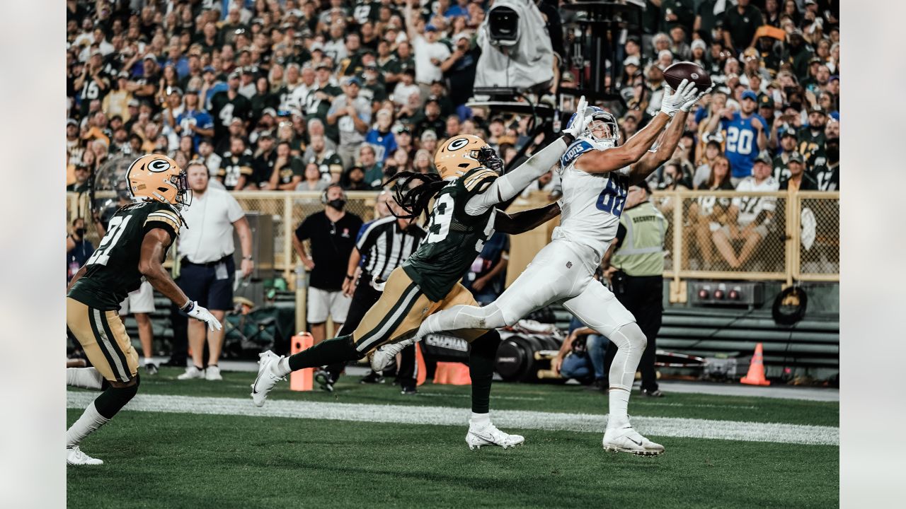 FILE - Detroit Lions wide receiver Roy Williams questions an official  during the team's NFL football game against the Green Bay Packers in Detroit  on Sept. 14, 2008. Williams was traded by