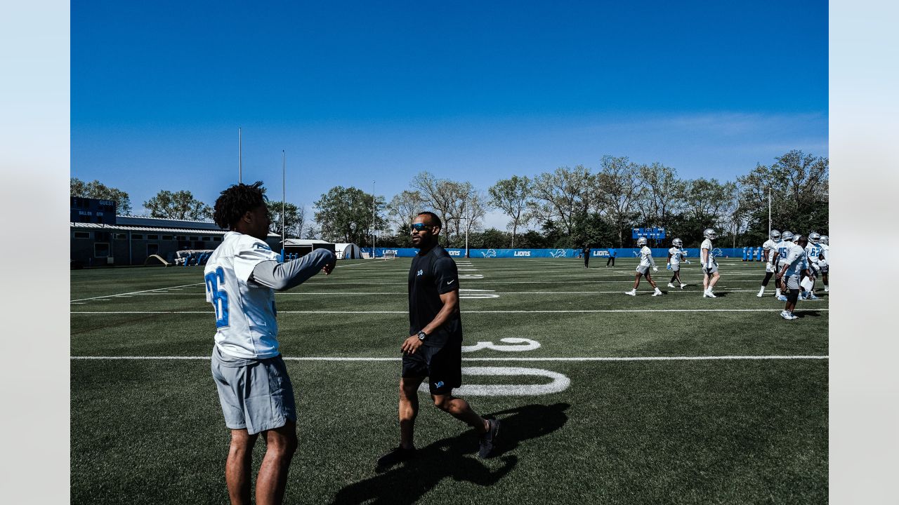 Chase Lucas - Detroit Lions Cornerback - ESPN