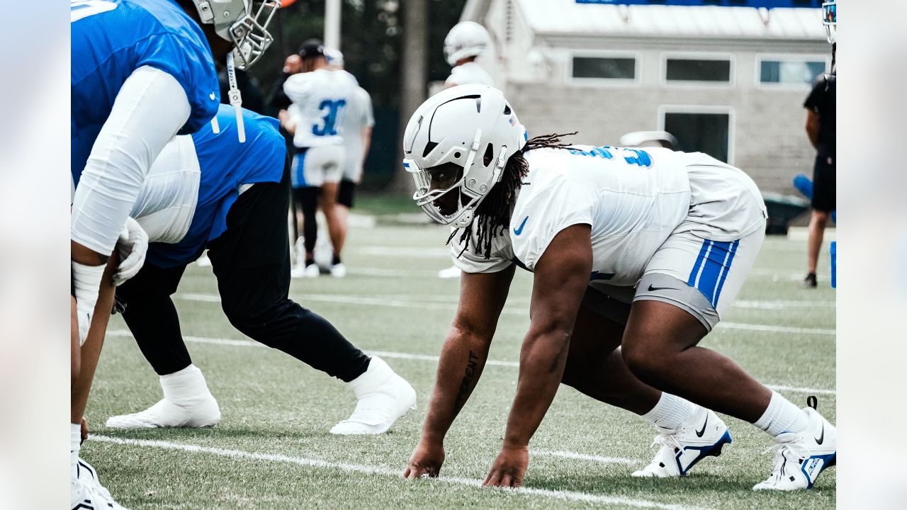 Detroit Lions minicamp Day 2 observations: 6 standouts, including Jameson  Williams - Pride Of Detroit