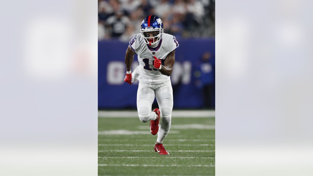 Giants WR Kenny Golladay could see reduced workload