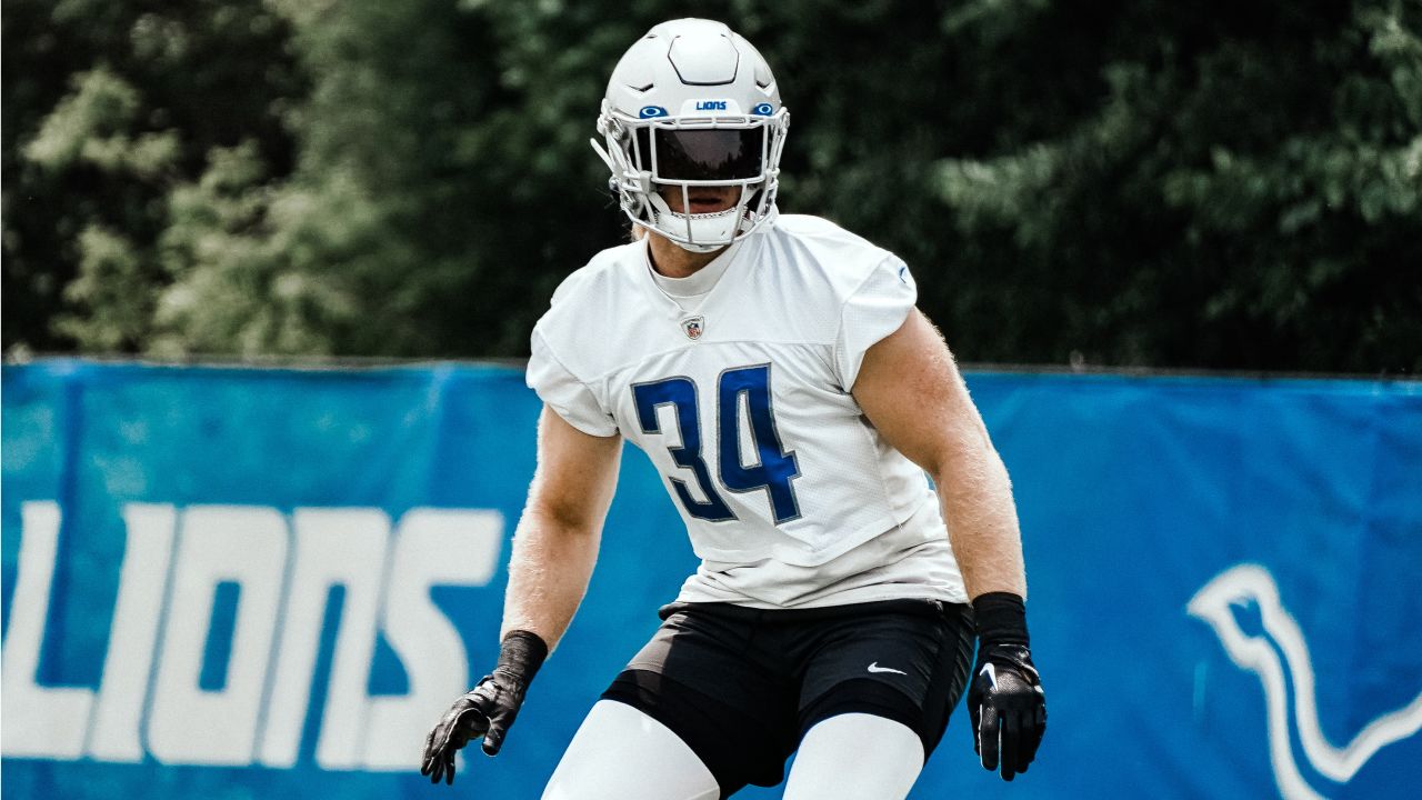 Photo gallery from Lions' mandatory minicamp – The Oakland Press