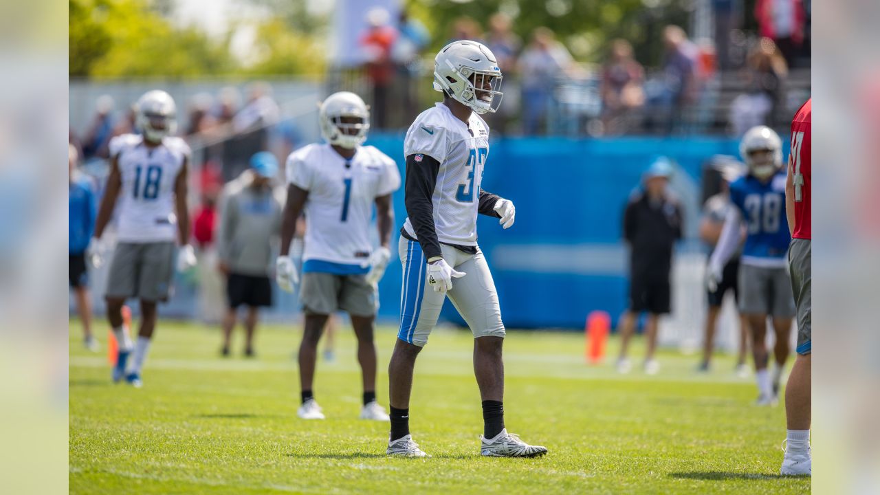 Lions waive running back Kerryon Johnson – Daily Tribune