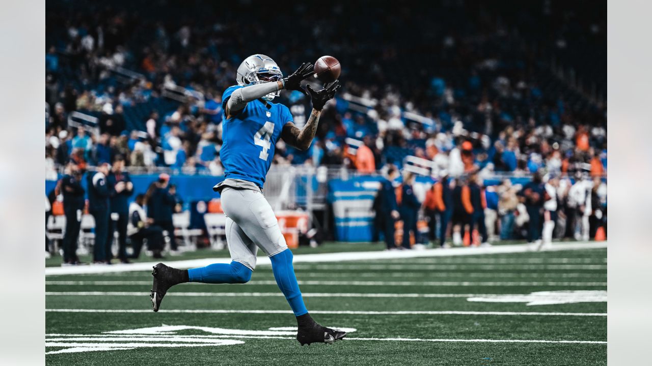 Chicago Bears 27, Detroit Lions 23: Photos from Ford Field