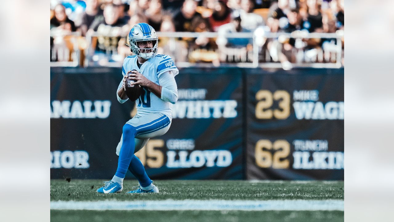 Pittsburgh Steelers vs. Detroit Lions - 2022 NFL Preseason Week 3 -  Acrisure Stadium in Pittsburgh, PA