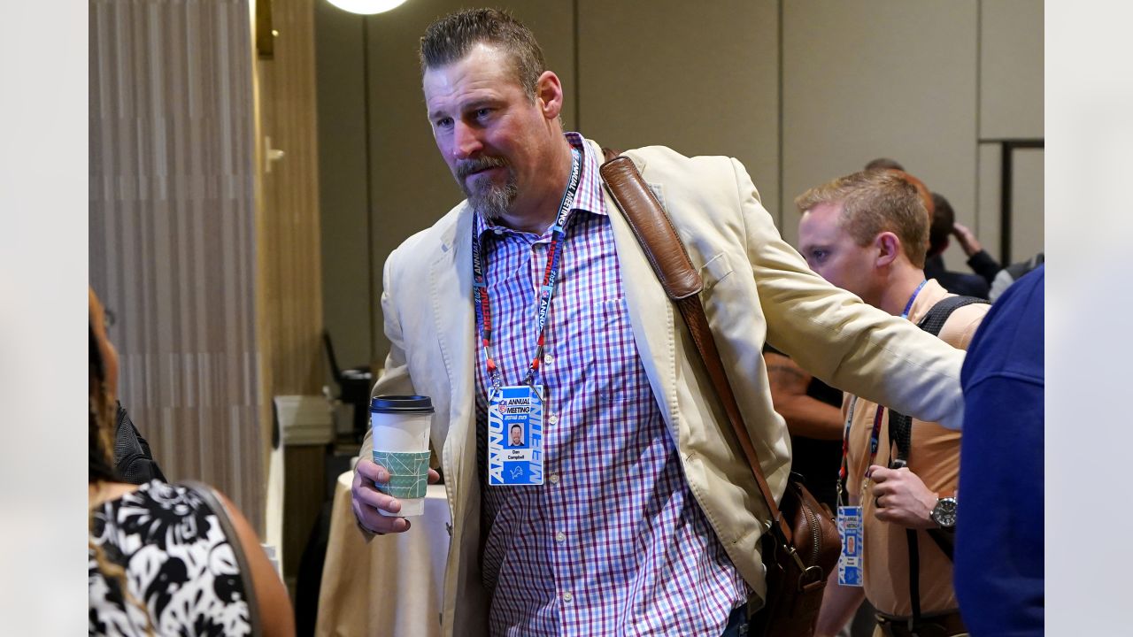 Dan Campbell expects 'good turnout' for Lions' voluntary workouts