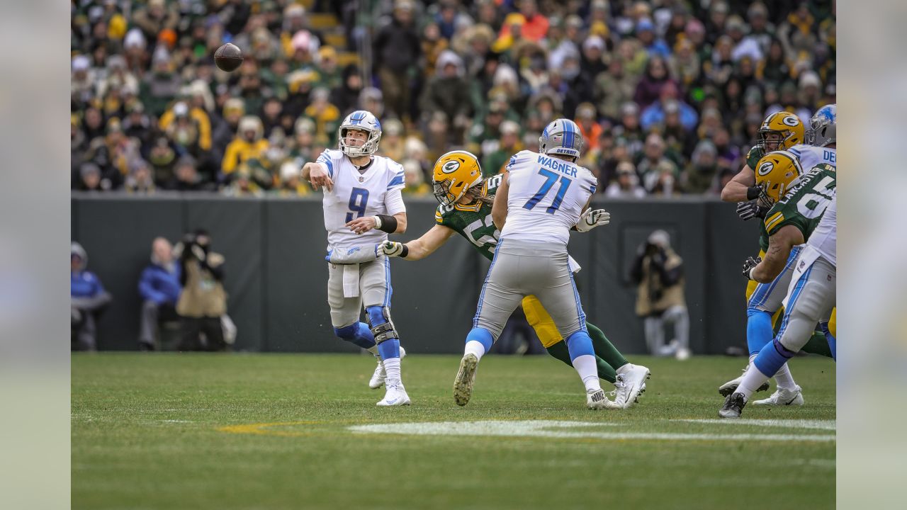 Who Is Singing the National Anthem at the Lions vs. Packers Game Tonight?